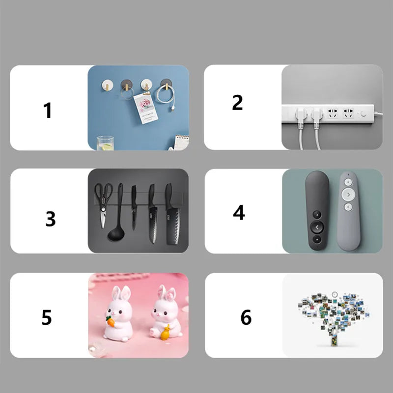 1/3/5m Nano Tape Double-Sided Adhesive Tape Traceless Waterproof Tape