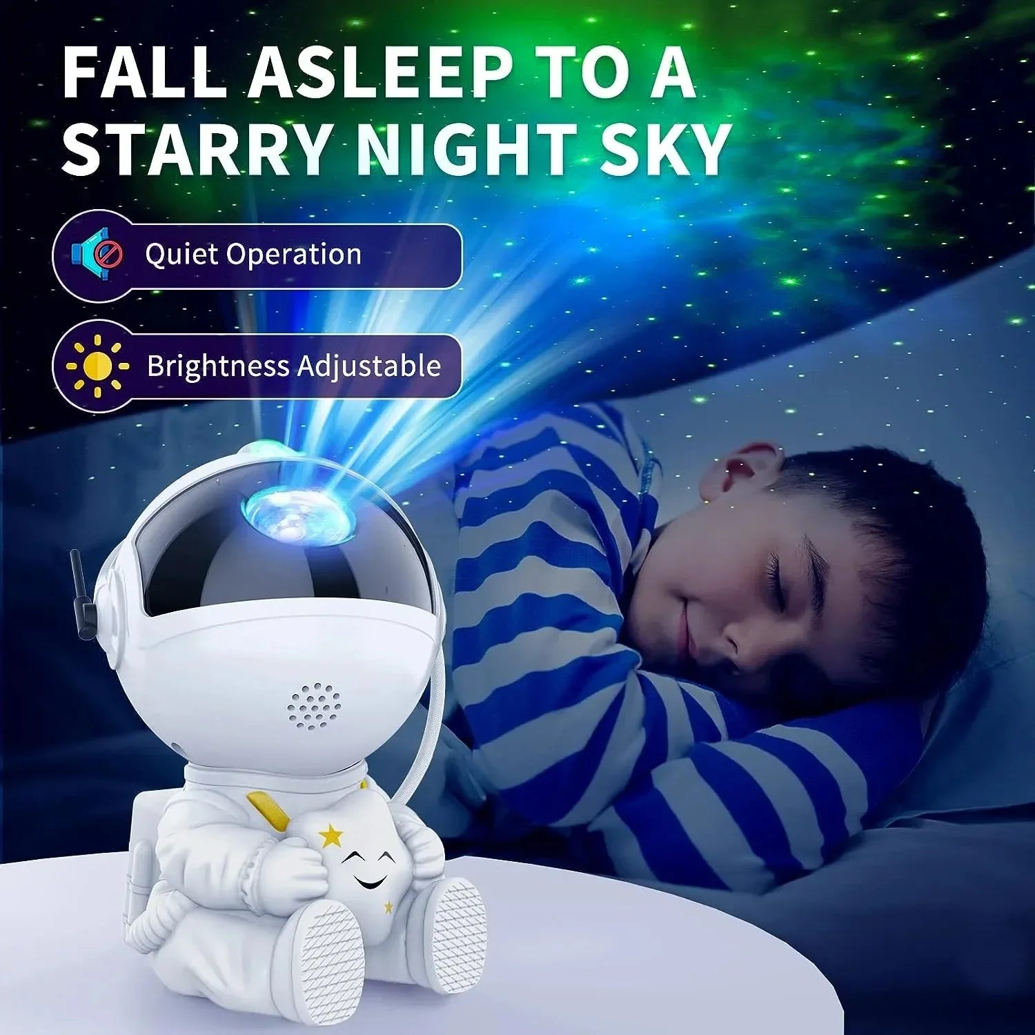 Astronaut Galaxy Projector Star Projector Galaxy Night Light Space