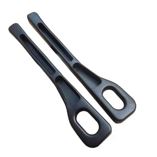2Pcs Car Seat Gap Filler Organizer PU Waterproof Universal Car Seat