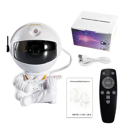 Astronaut Galaxy Projector Star Projector Galaxy Night Light Space