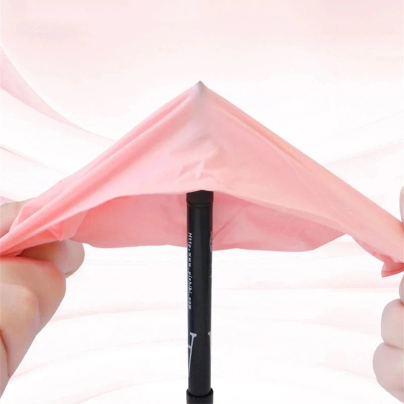 20/50/100PCS Pink Nitrile Gloves Disposable Latex Gloves Powder Free